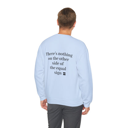Jesus = Everything | Crewneck
