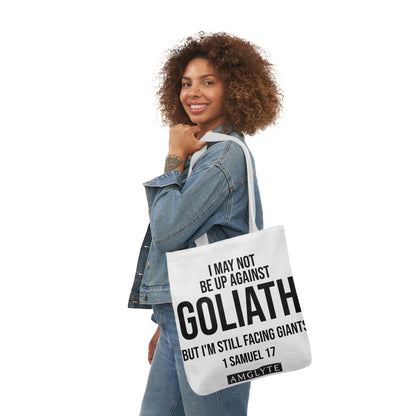 Facing Giants | Tote Bag