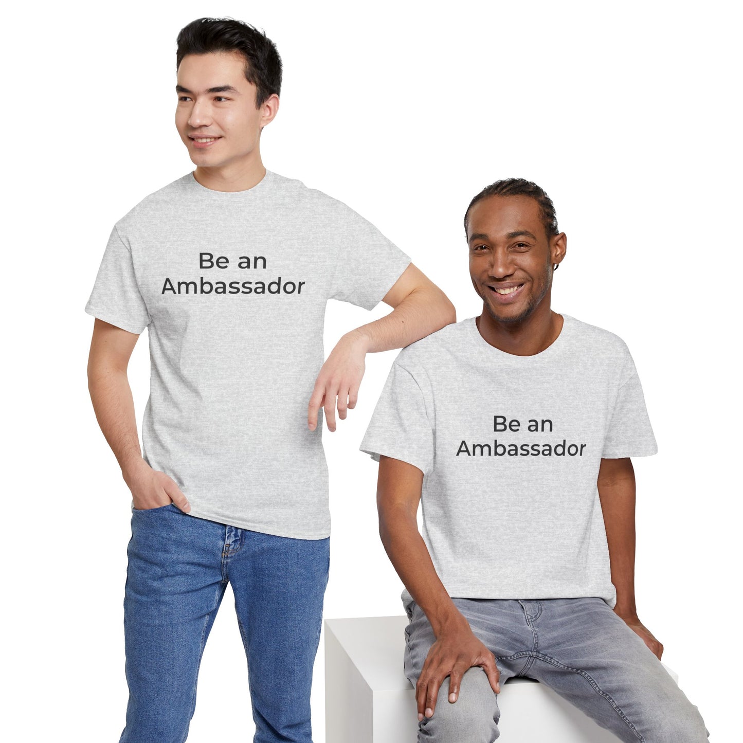 Be an Ambassador | Tee