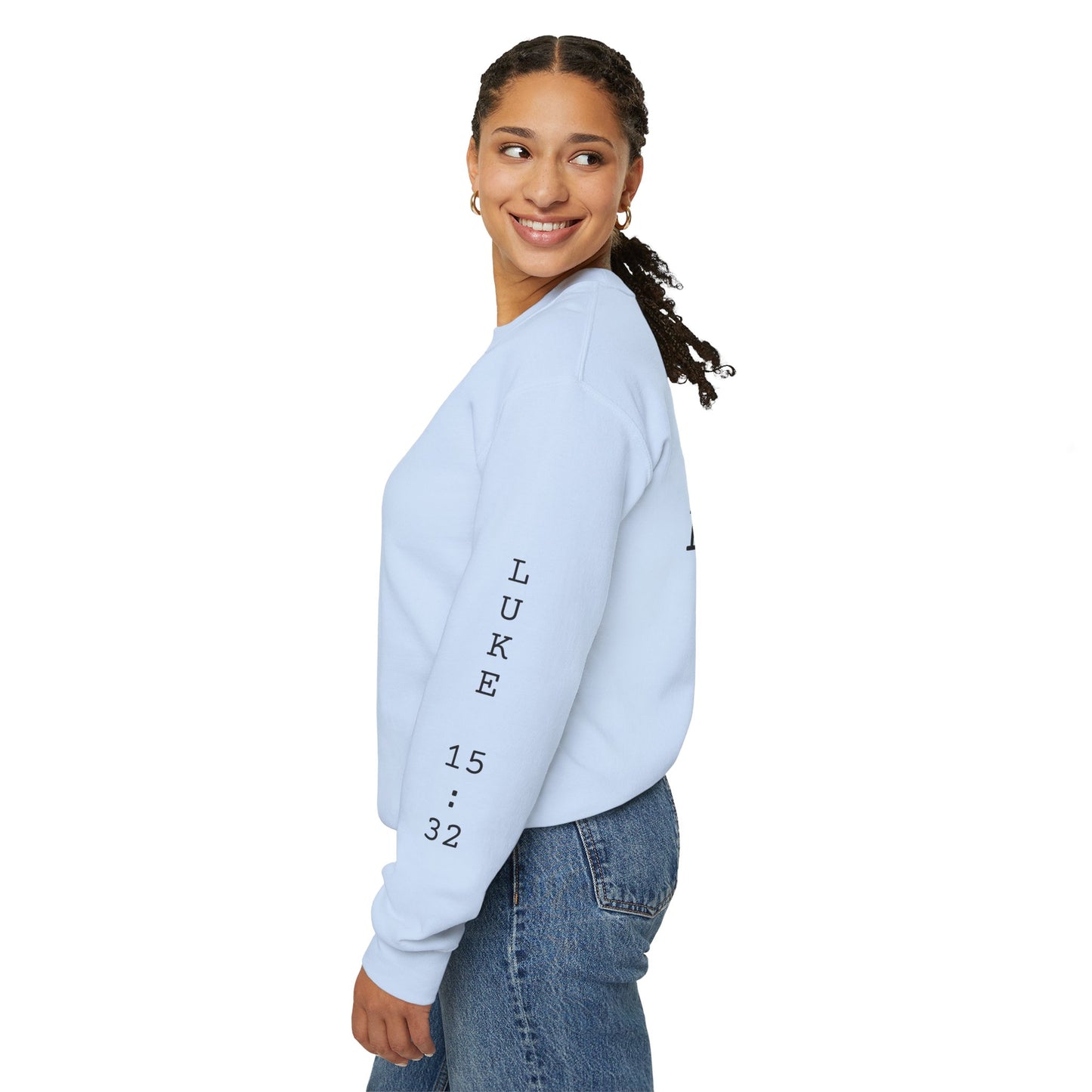 Grace Restored | Crewneck Sweatshirt