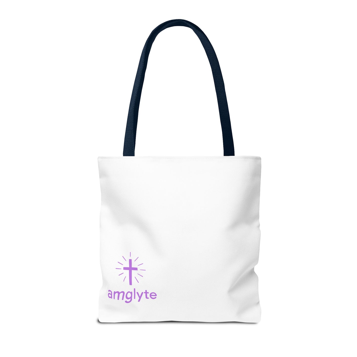 Clothed in Beauty Tote | Luke 12:27