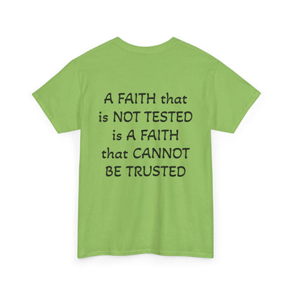Testing 1, 2 | Tee