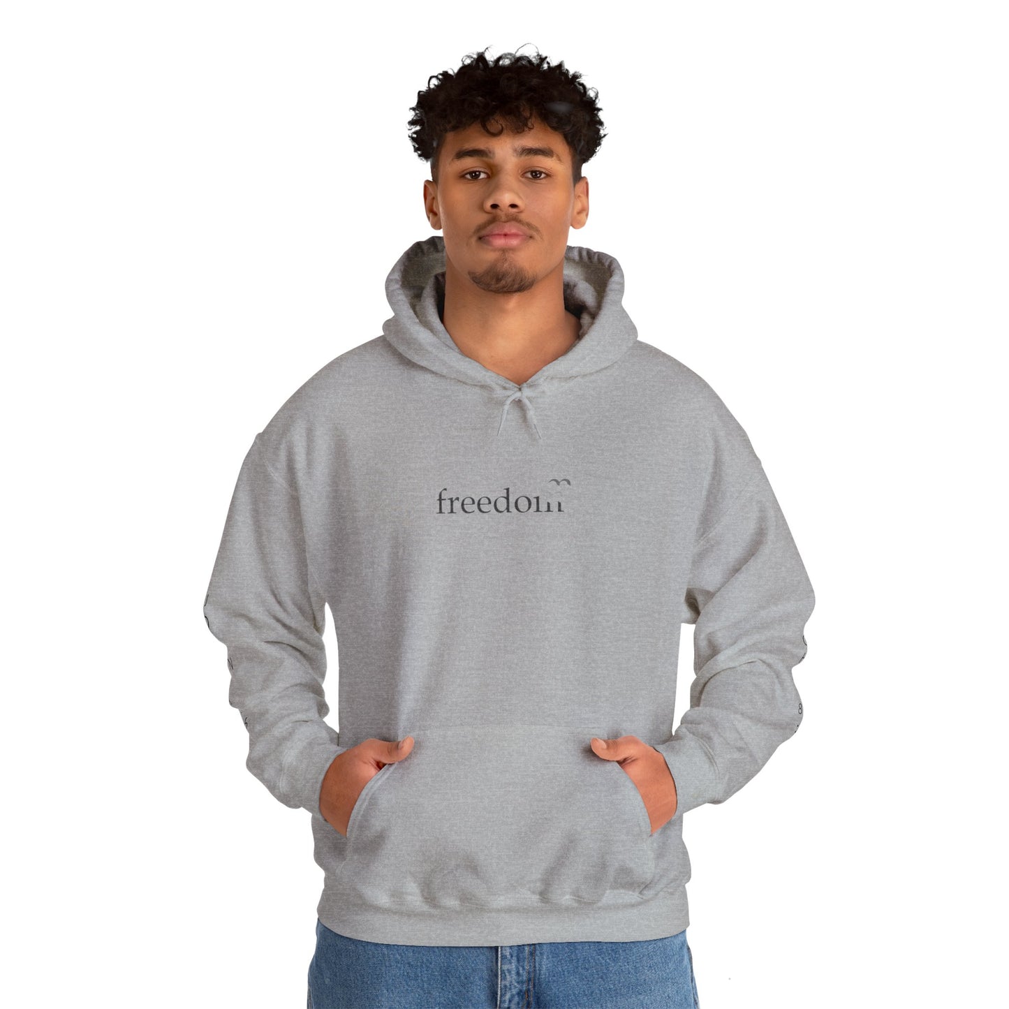 Liberated in Faith | Hoodie