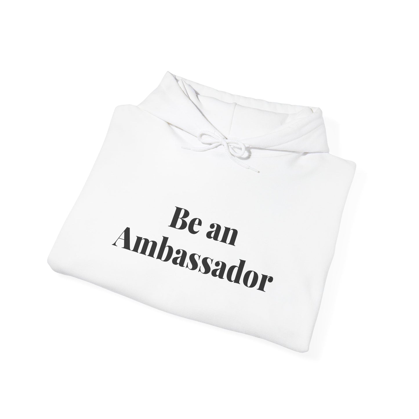 Be an Ambassador | Hoodie