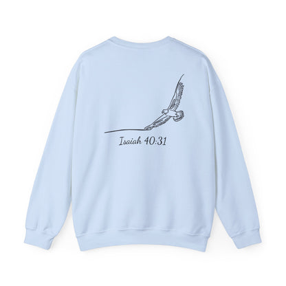 Wings of Strength | Isaiah 40:31