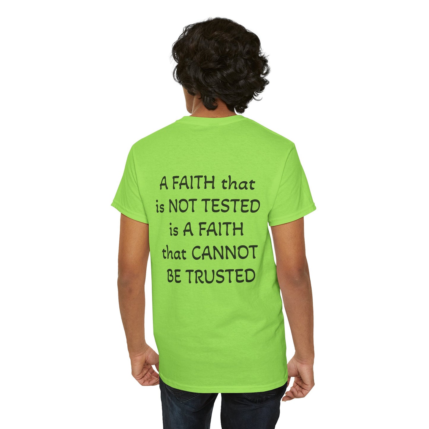 Testing 1, 2 | Tee