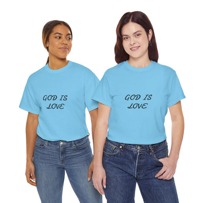 God is Love | Tee
