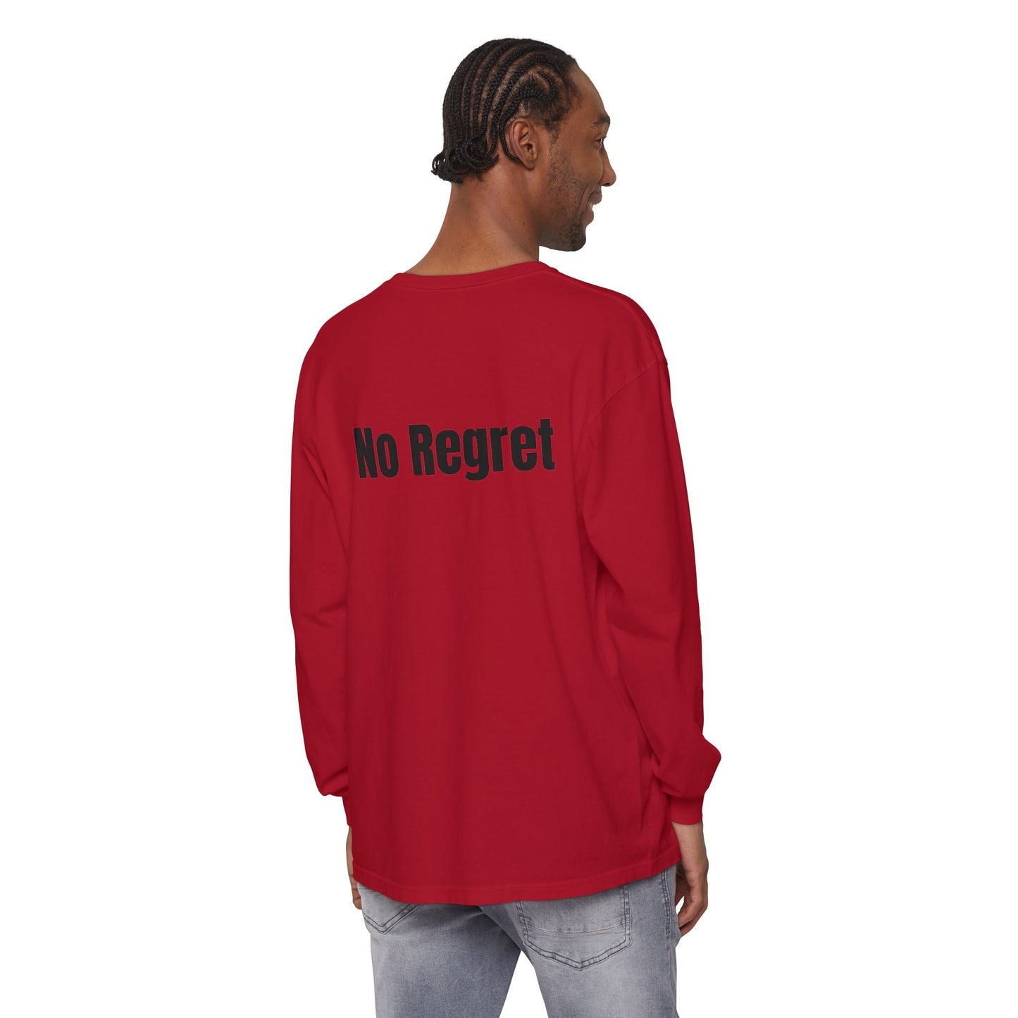 No Regret | Long sleeves T-Shirt