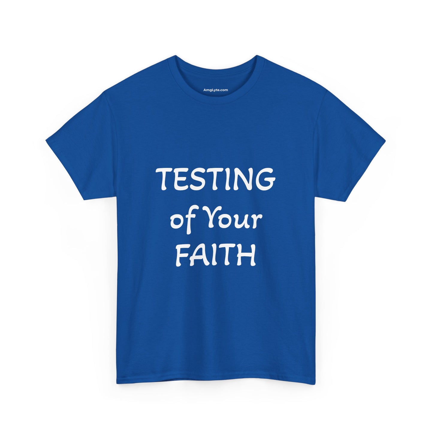 Testing 1, 2 | Tee