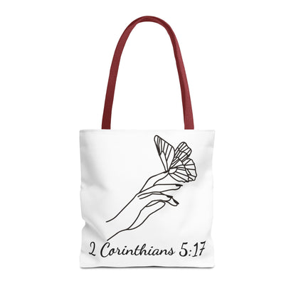 Made New Tote | 2 Corinthians 5:17