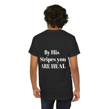 By His Stripes | Tee