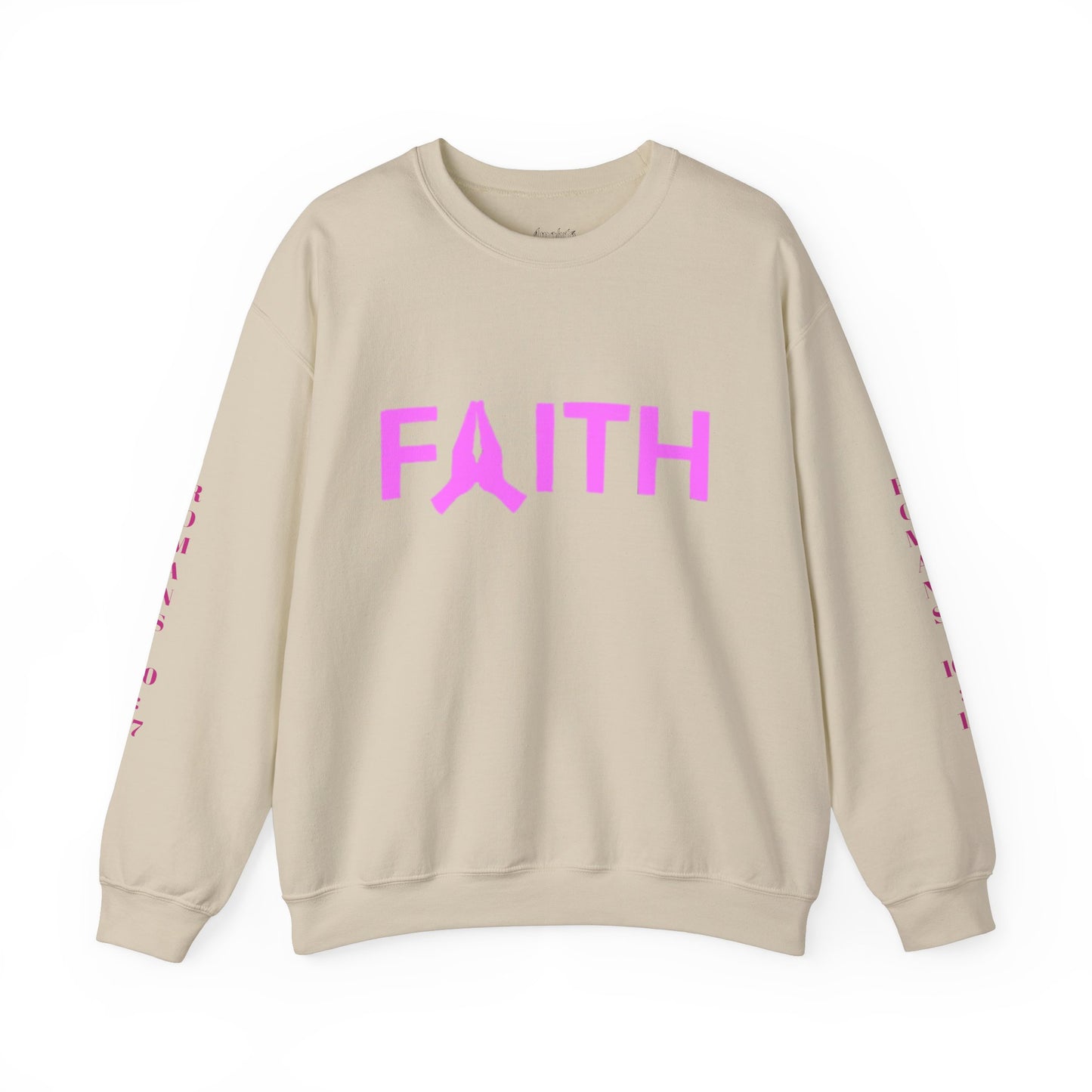 By the word of God | Crewneck