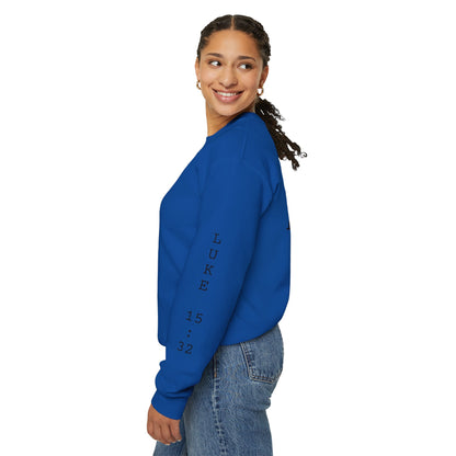 Grace Restored | Crewneck Sweatshirt