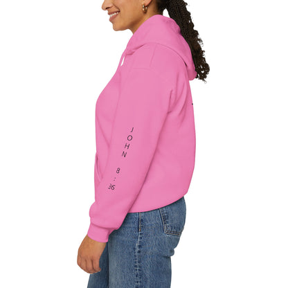 Liberated in Faith | Hoodie