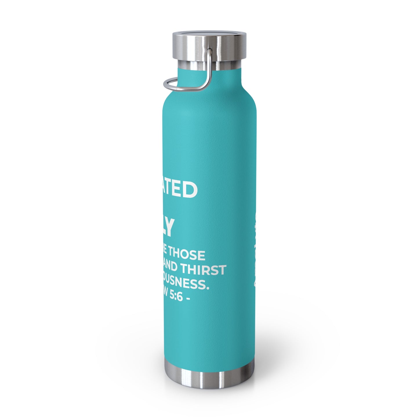 Hydrated & Holy | Bottle
