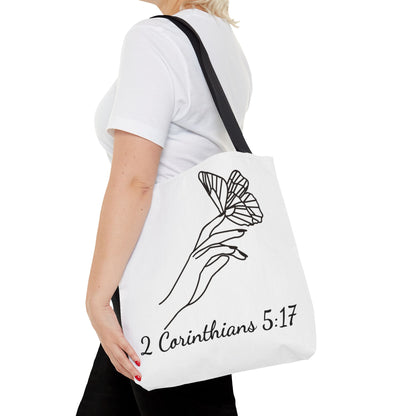 Made New Tote | 2 Corinthians 5:17