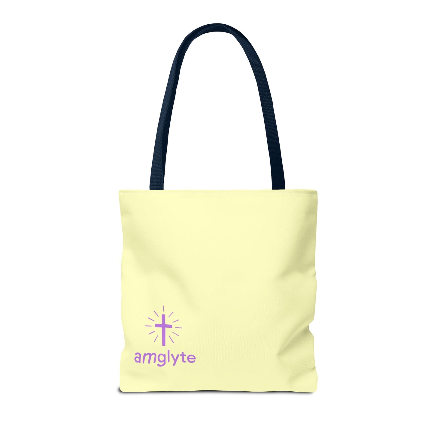 Fleeting Yet Flourishing Tote | Psalm 103:15