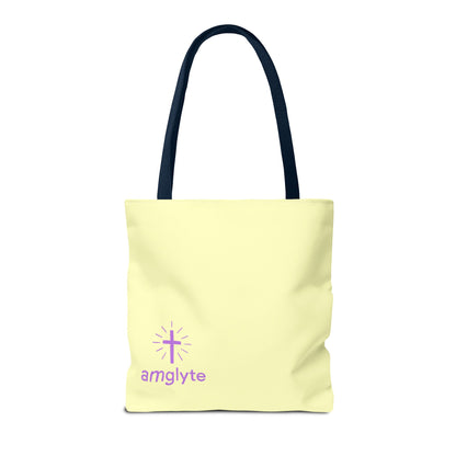 Fleeting Yet Flourishing Tote | Psalm 103:15