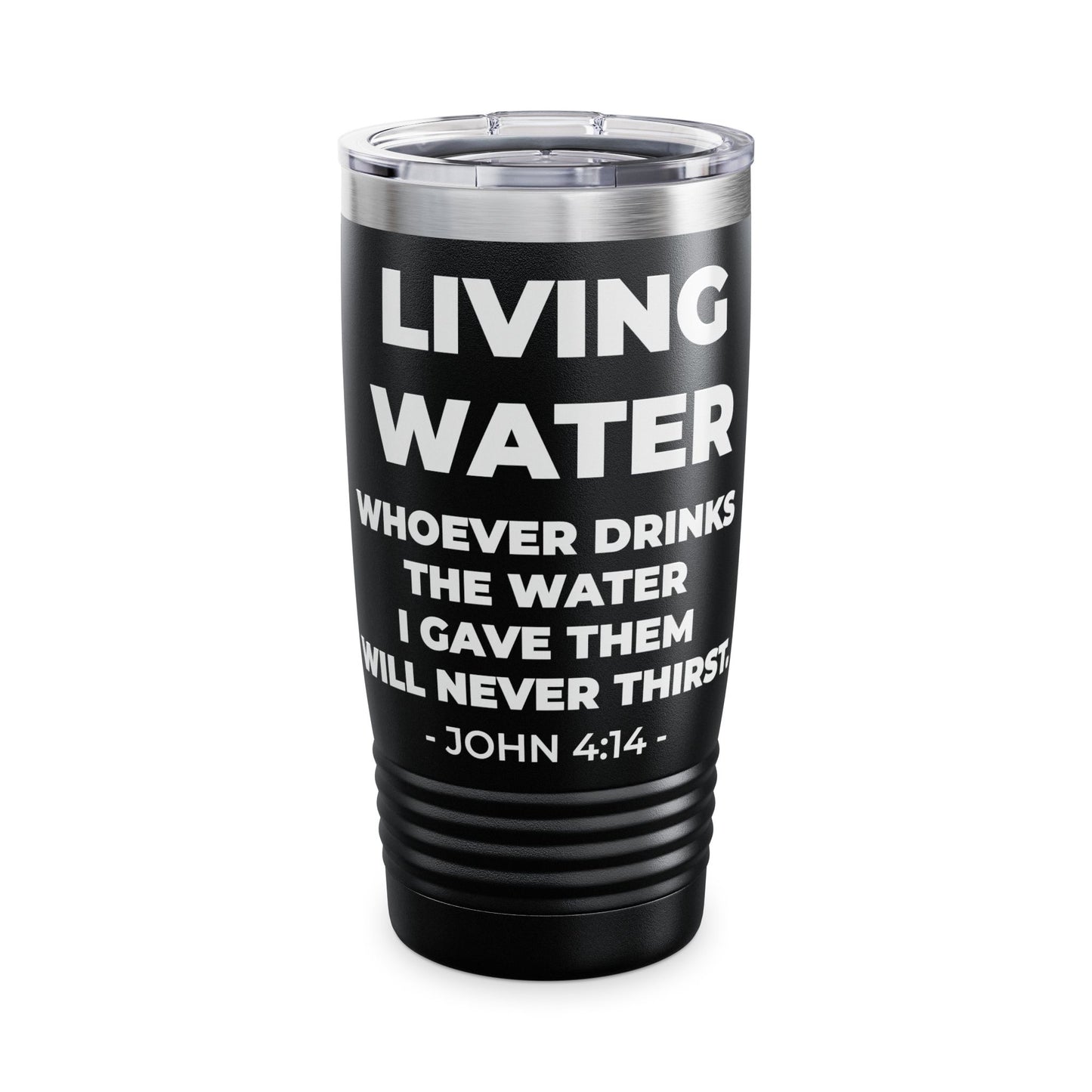 Living Water Inside | Tumbler