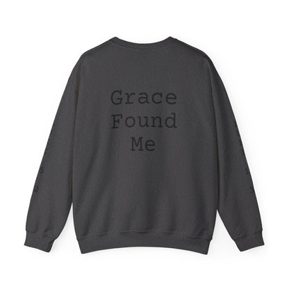 Grace Restored | Crewneck Sweatshirt