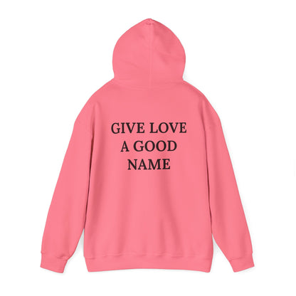 God is Love | Hoodie