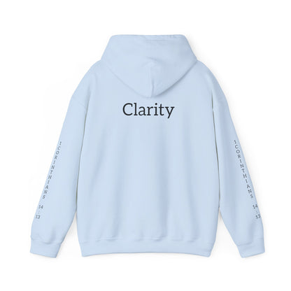 Clarity in God | Hoodie