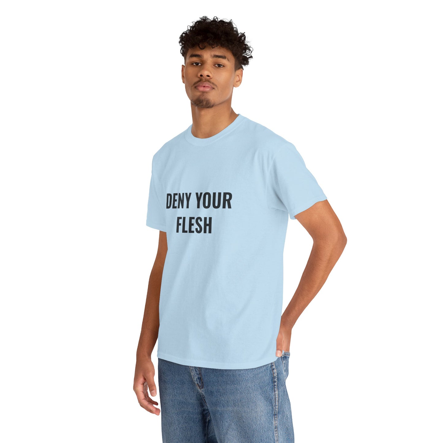 "Follow me" | Tee