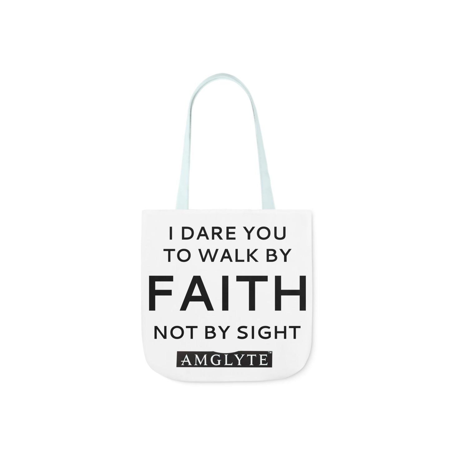 Faith Over Sight | Tote Bag
