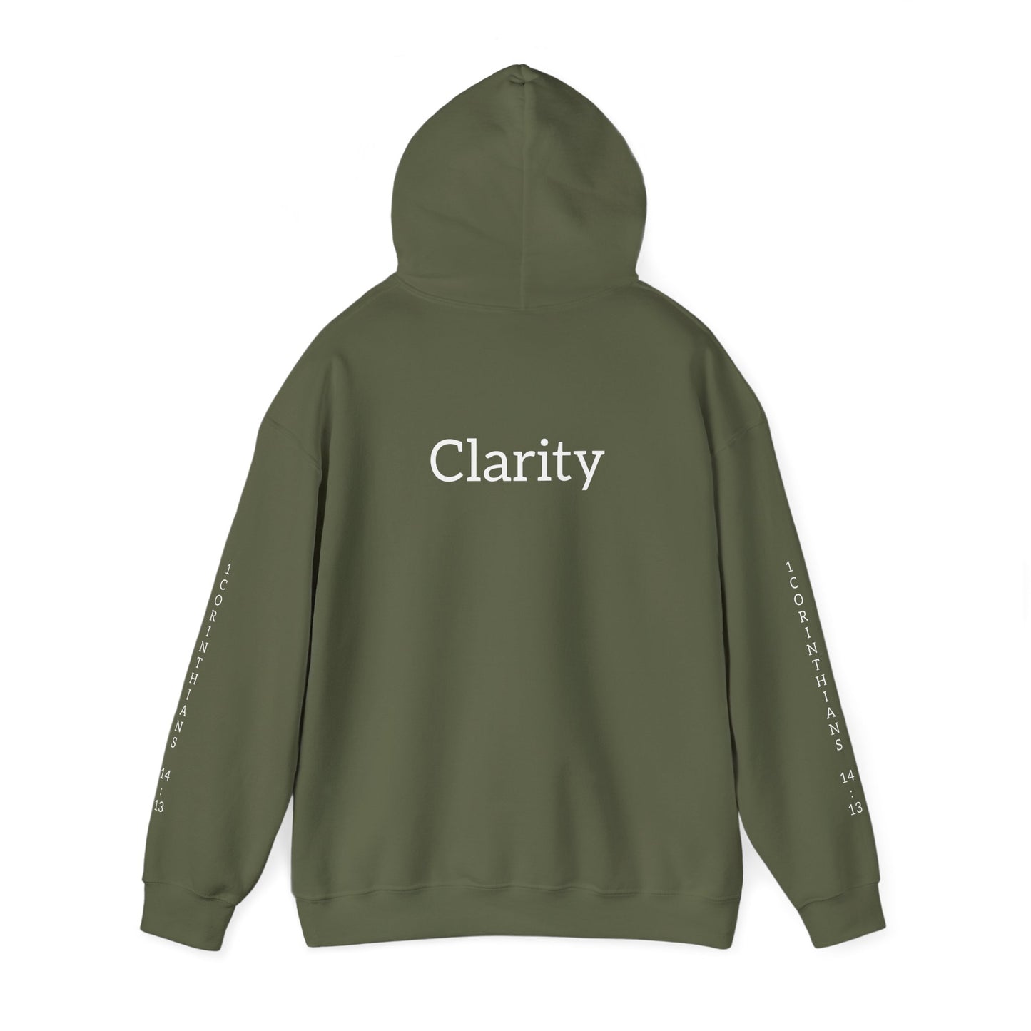Clarity in God | Hoodie