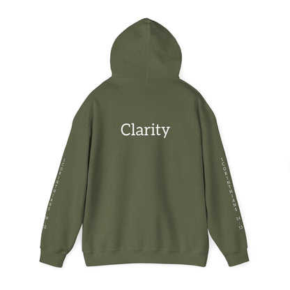 Clarity in God | Hoodie