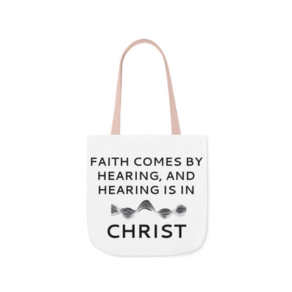 Faith Over Sight | Tote Bag