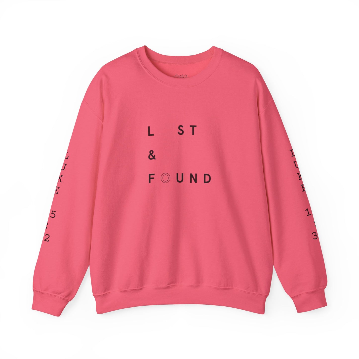 Grace Restored | Crewneck Sweatshirt