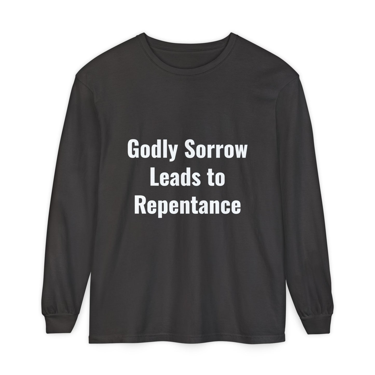 No Regret | Long sleeves T-Shirt