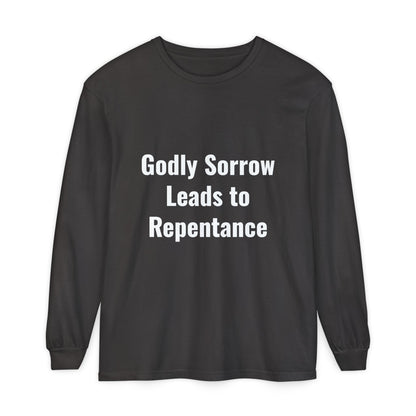 No Regret | Long sleeves T-Shirt