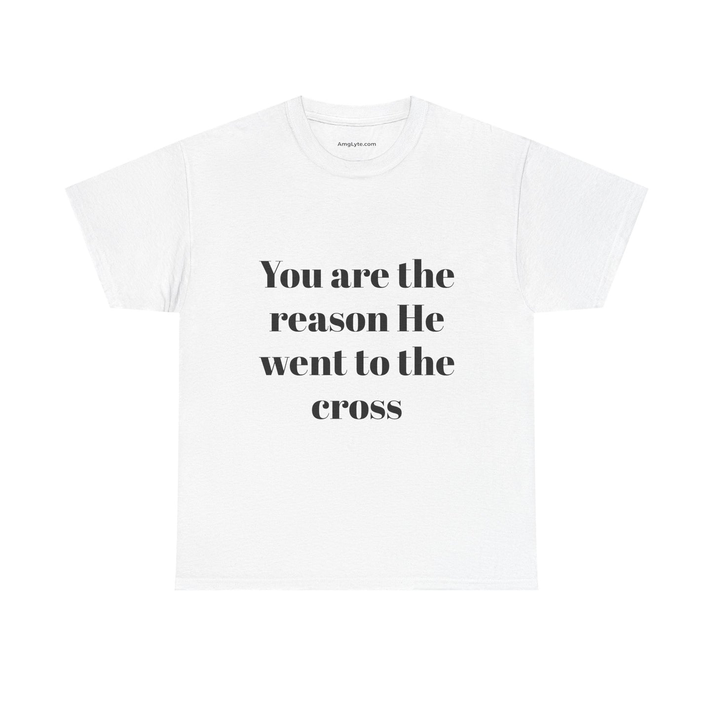 By His Stripes | Tee