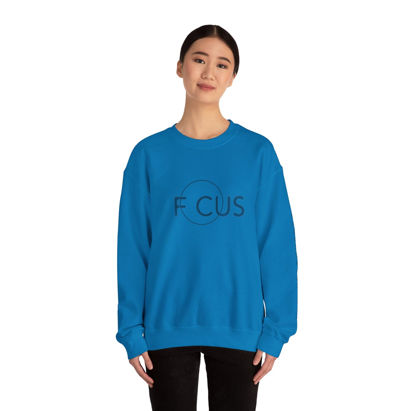 Divine Focus | Sweatshirt