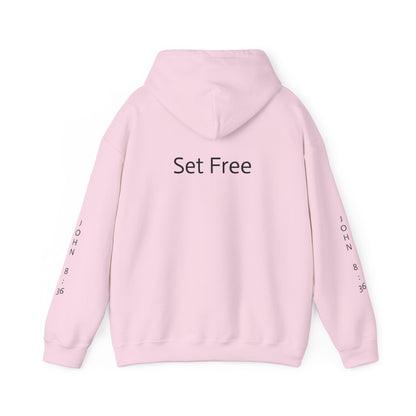 Liberated in Faith | Hoodie