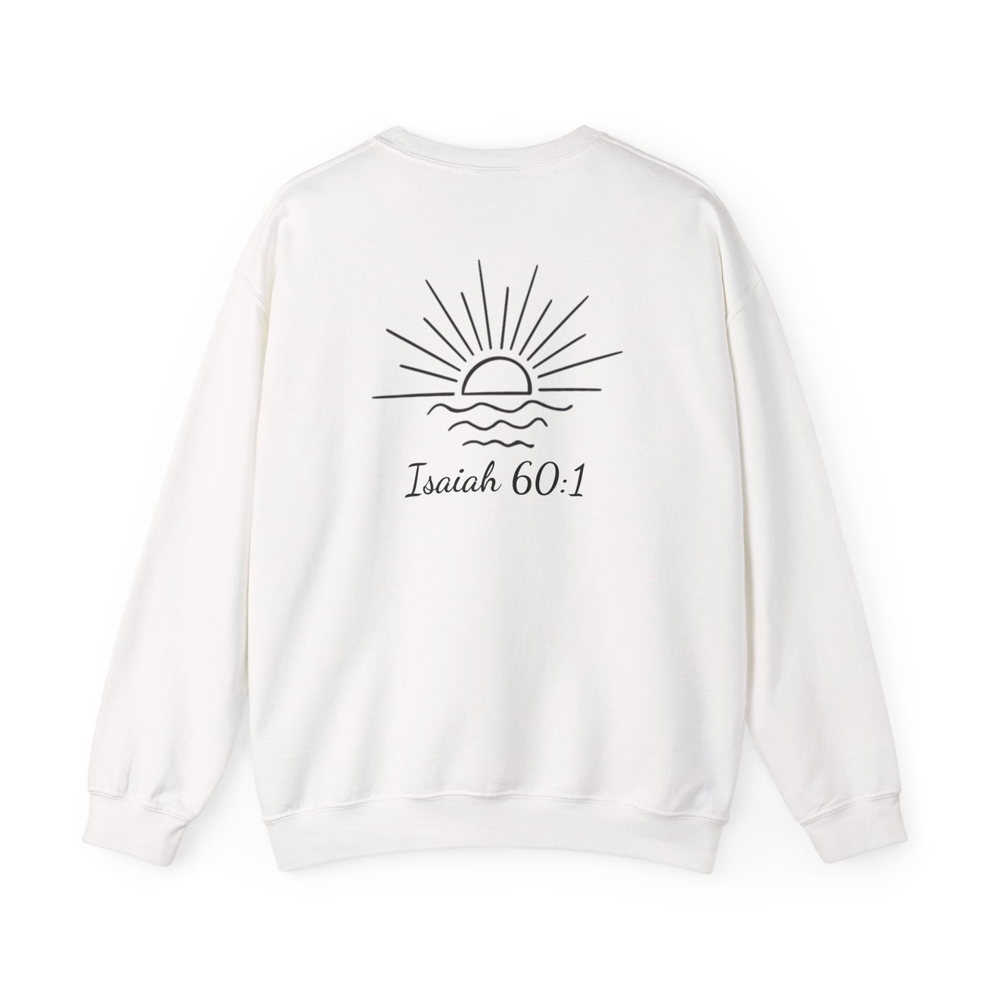 Rise & Radiate | Isaiah 60:1