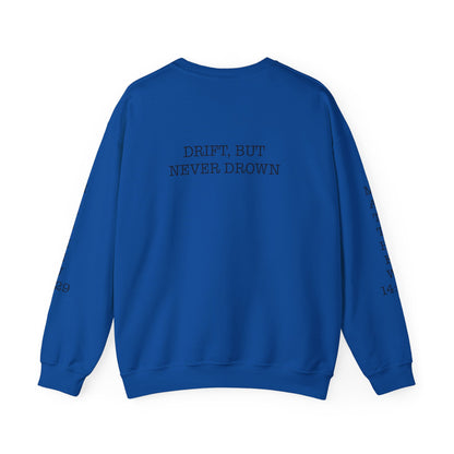 God's my Float | Crewneck