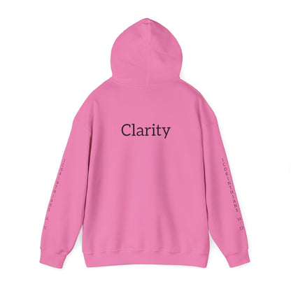 Clarity in God | Hoodie