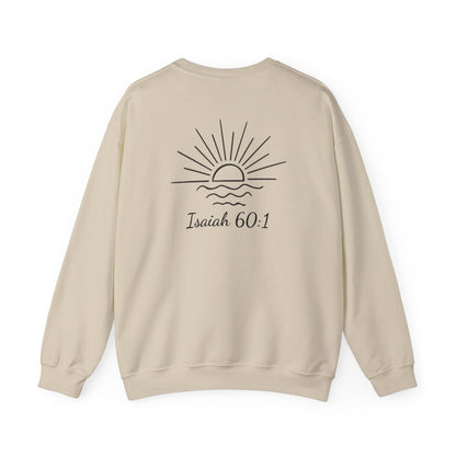 Rise & Radiate | Isaiah 60:1