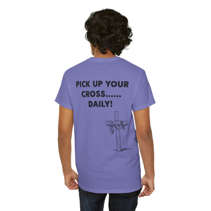 "Follow me" | Tee