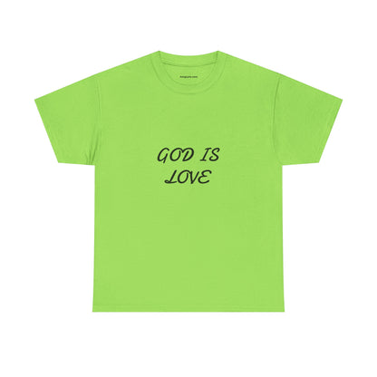 God is Love | Tee
