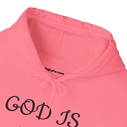 God is Love | Hoodie