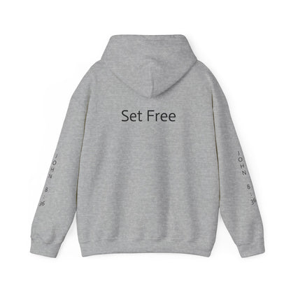 Liberated in Faith | Hoodie