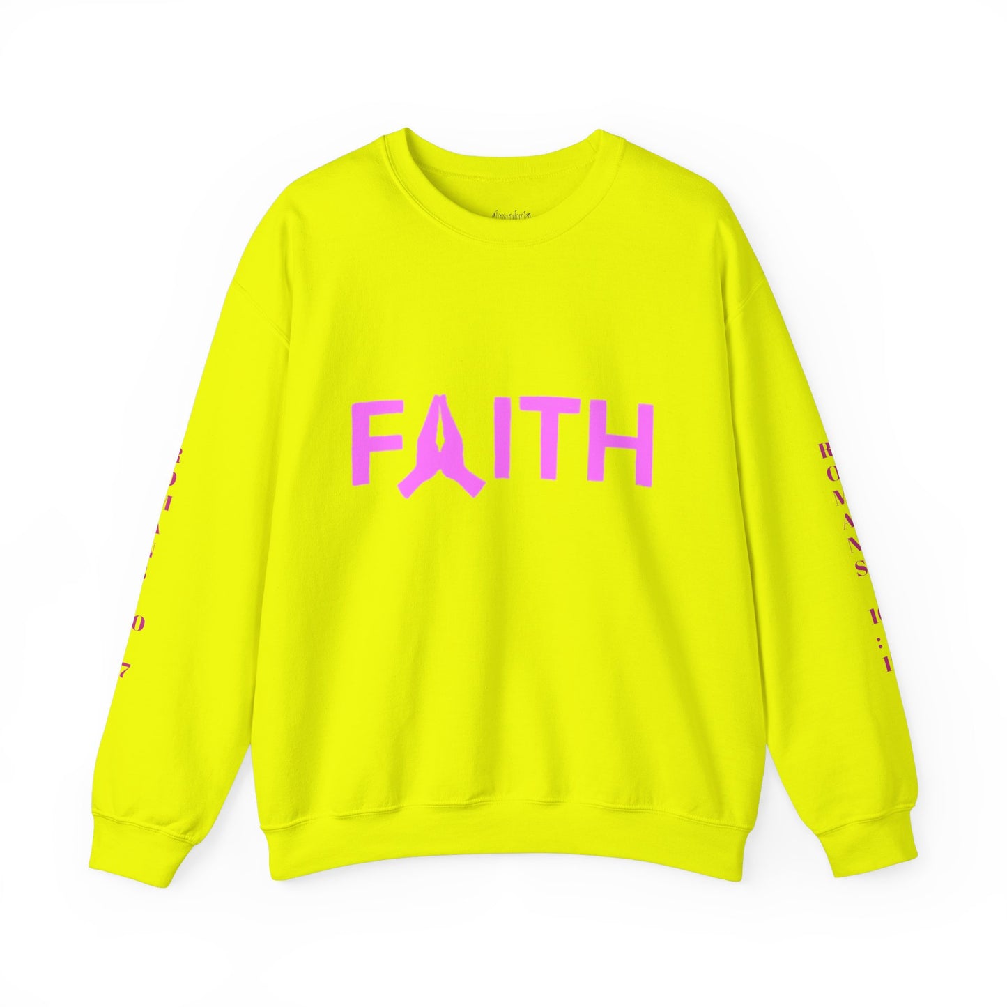 By the word of God | Crewneck