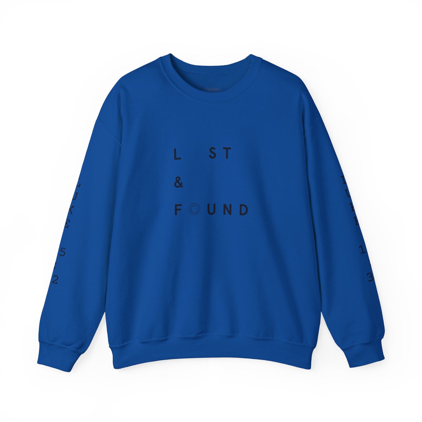 Grace Restored | Crewneck Sweatshirt