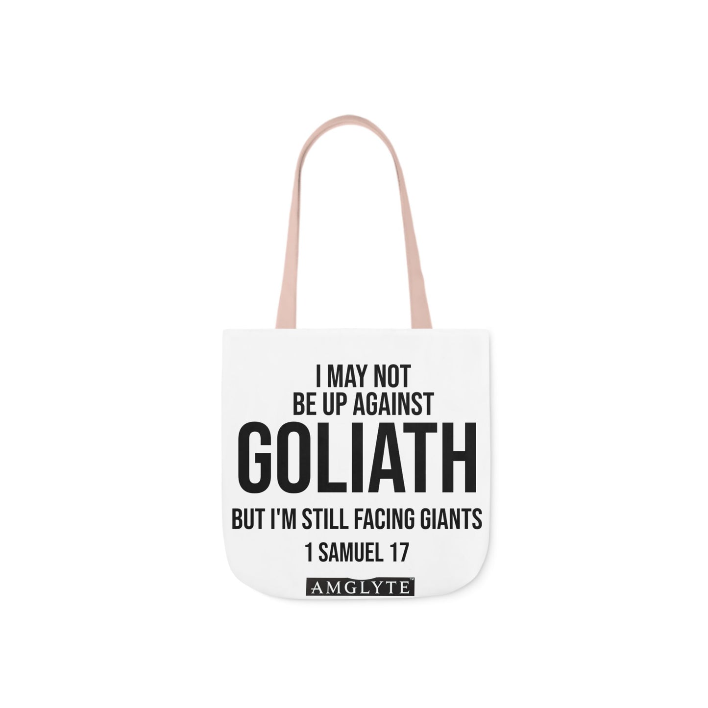 Facing Giants | Tote Bag