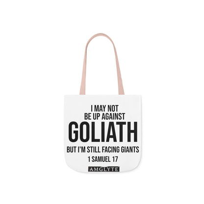 Facing Giants | Tote Bag