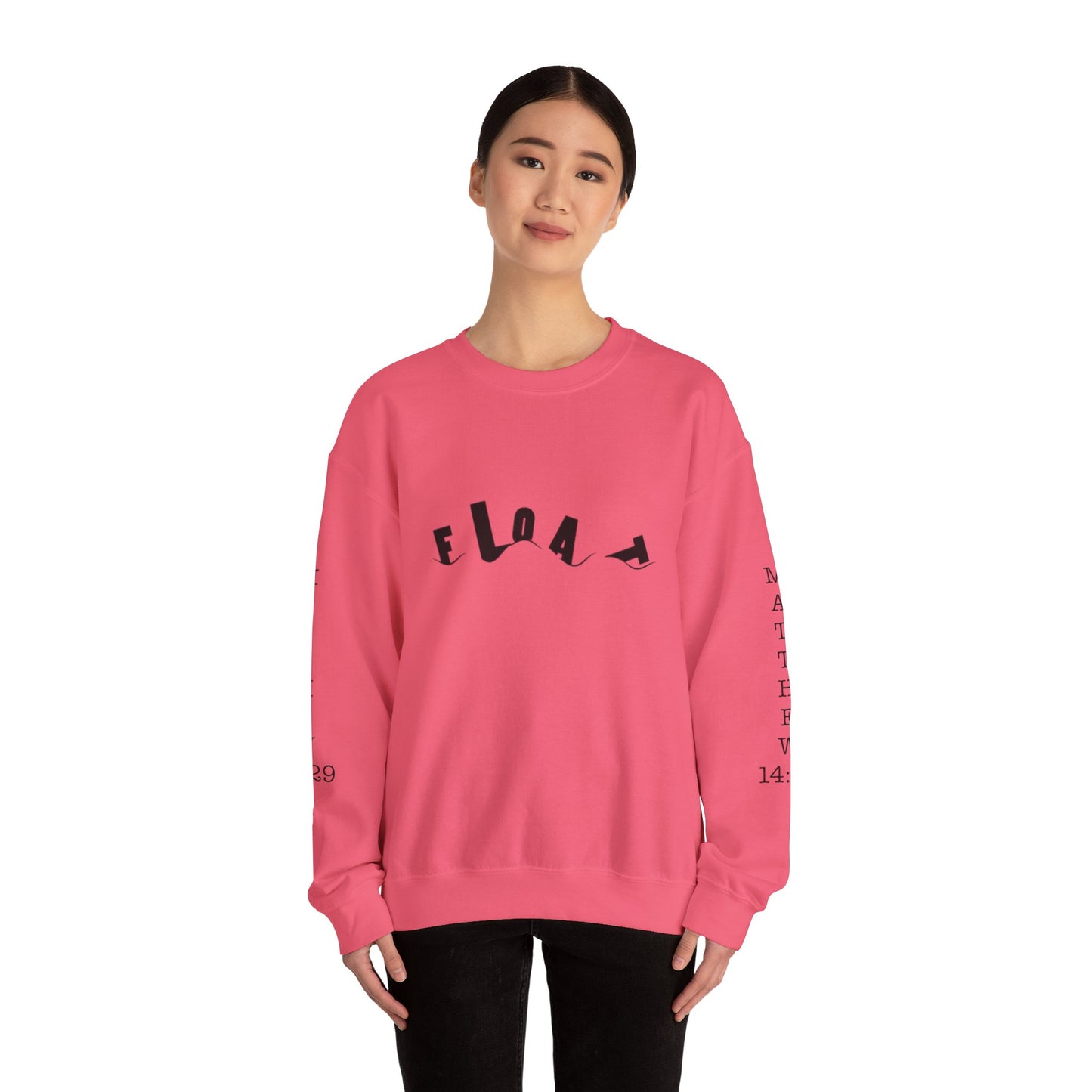 God's my Float | Crewneck